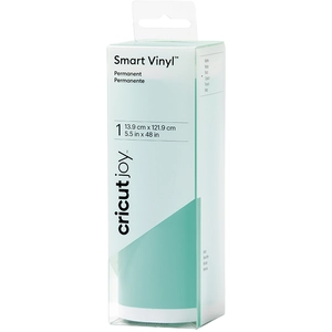Cricut Thermocollant Smart Vinyl Permanent 13.9 x 121.9 cm Menthe