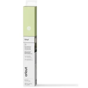 Accessoire CRICUT Vinyle phosphorescent amovible