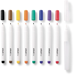 Kit de 9 marqueurs et pinceaux aquarelle Cricut Joy .