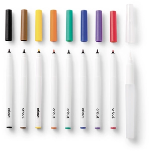 Comparateur de prix : Kit de 9 marqueurs pour machines de découpe Cricut Explore et Maker