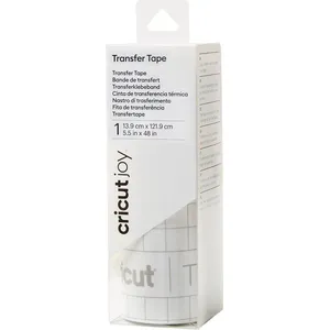 Accessoire Machine de découpe Cricut Bande adhésive de transfert TU pas cher