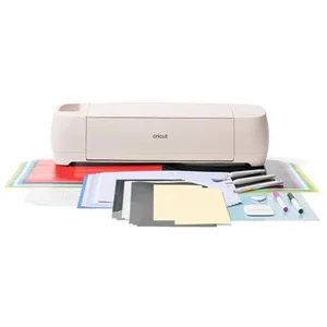 Comparateur de prix : Machine de découpe CRICUT Bundle Explore 4 Seashell