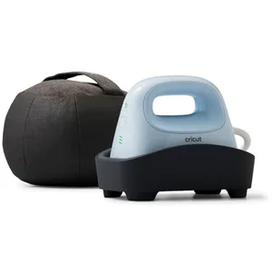 Comparateur de prix : Presse à chapeau Cricut Presse à chaleur pour casquette Bluetooth
