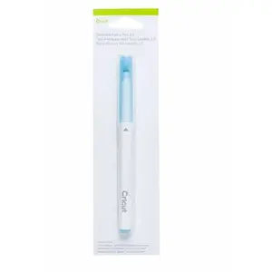 Cricut Stylo pour Tissu Lavable, Plastique, Multicolore, unique pas cher