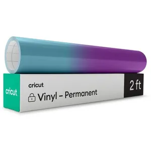 Accessoire CRICUT Vinyle couleur activee par le froid pas cher