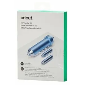 Comparateur de prix : Cricut Kit de Transfert de Foil, 3 tailles d'embout-fin, moyen et épais