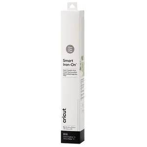 Flex Thermocollant Blanc 33 x 90 Cm - CricutVendu parcarrefour
