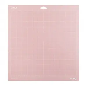Tapis adhérence spéciale tissu pour machine Cricut Maker 30,5 x 30,5 cm pas cher
