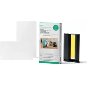 Cricut - Accessoire  18f Stickerpix + 18f Photo + 1 Encre pas cher