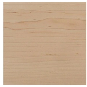 Cricut - Feuille de placage de bois - Cerisier - 30,5 x 30,5 cm - 2 pcs
