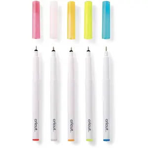 Stylos pour plotter de découpe Cricut GEL
