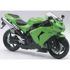 Miniature KAWASAKI ZX-10 R NINJA 1/12 - Newray Miniature de moto  - NEW42443 