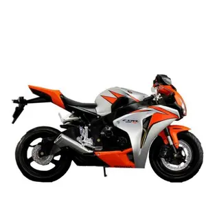 New-Ray Honda CBR 1000 1:6 NewRay gris/orange pas cher