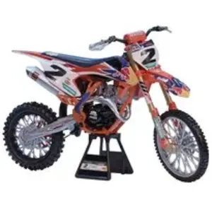 Comparateur de prix : New Ray Moto KTM 450 SX-Factory Racing Team 2019 C. Webb N°2
