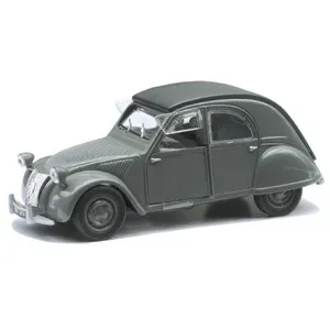 Miniature 2CV de 1952 1/32 - Newray Miniature automobile  - NEW50893 