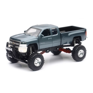 New-Ray Chevrolet Silverado 2500 die cast 1/32 pas cher