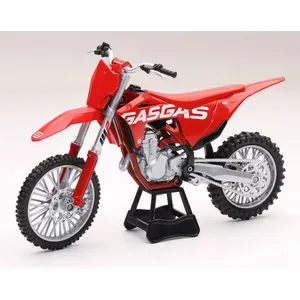 New ray - 58293 - Moto GASGAS MC 450 2020 - Reproduction de vehicule Miniature a echelle pour Enfant MulticoloreVendu parcdiscount