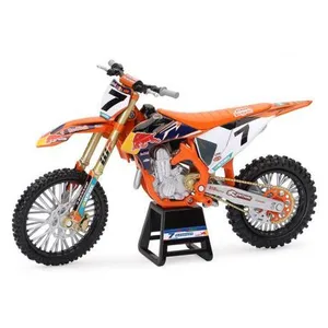 New Ray Ktm 450 Sxf Factory Racing Aaron Plessinger 1/12° NewrayVendu parkidinn