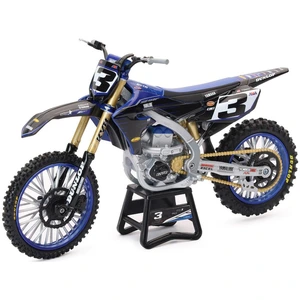 New Ray Motocyclette 1:12 Yamaha Factory Team Yz450f Eli Tomac