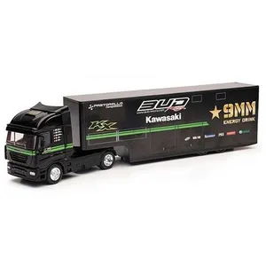 New Ray Camion 1:43 Bud Racing