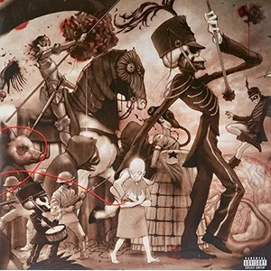 Comparateur de prix : WARNER The Black Parade My Chemical Romance (Interprète) Vinyle album