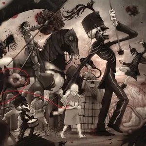 Comparateur de prix : WEA The Black Parade Picture Disc Edition Limitée