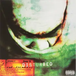 Comparateur de prix : REPRISE LP  de Disturbed - The sickness - pour Unisexe - Standard Standard