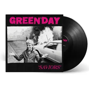 Comparateur de prix : WARNER RECORDS LP  de Green Day - Saviors - pour Unisexe - Standard Standard