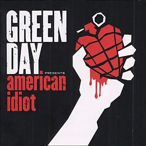 Comparateur de prix : WARNER LP  de Green Day - American Idiot - pour Unisexe - Standard Standard