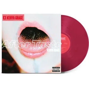 Comparateur de prix : Import The After Taste Kenya Grace (Interprète) Vinyle album