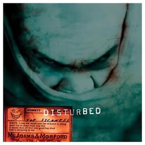 Comparateur de prix : Disturbed - The Sickness (25th Anniversary) Ltd. Green - Colored Vinyl
