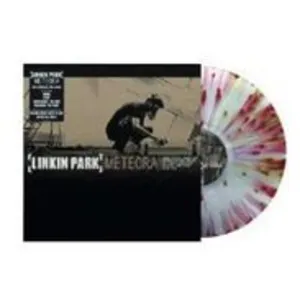 Comparateur de prix : Warner Music Meteora Édition Limitée Vinyle Or et Rouge Translucide