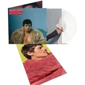 Comparateur de prix : WARNER RECORDS God Said No Vinyle Transparent