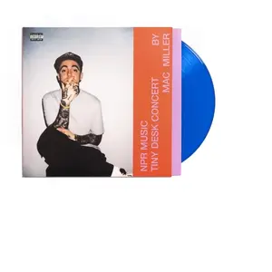 Comparateur de prix : WARNER RECORDS NPR Music Tiny Desk Concert Édition Limitée Vinyle Bleu