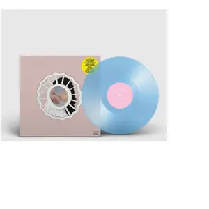 Comparateur de prix : Warner The Divine Feminine Édition Limitée Vinyle Bleu Translucide Vinyle album