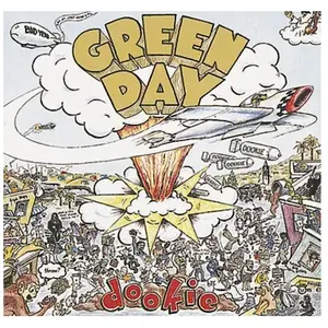 Comparateur de prix : WARNER RECORDS Dookie - 30th Anniversary Édition Limitée Vinyle Bleu
