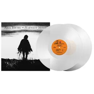 REPRISE Harvest Moon Édition Limitée Vinyle Transparent pas cher