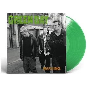 Comparateur de prix : WARNER RECORDS Warning Édition Limitée Vinyle Vert Phosphorescent