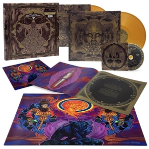 Comparateur de prix : WARNER M CNT Crack The Skye 15th Anniversary Vinyle Or