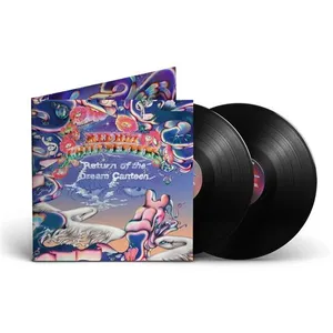 Comparateur de prix : WARNER RECORDS Return Of The Dream Canteen Édition Deluxe