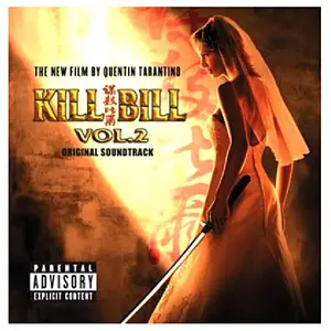 MAVERICK Disques vinyle Bande originale Warner Music KILL BILL vol. 2Vendu parfnac