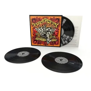 Comparateur de prix : WARNER RECORDS Live At The Fillmore, 1997