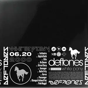 Comparateur de prix : Reprise White Pony 20th Anniversary Edition Deluxe Exclusivité Fnac