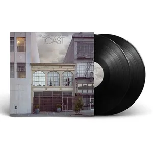 Comparateur de prix : Disques vinyle Pop Rock Warner Music Neil Young & Crazy Horse - Toast