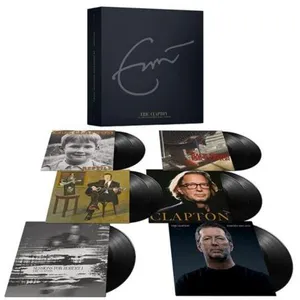 Comparateur de prix : Eric Clapton - The Complete Reprise Studio Albums, Vol. 2  [VINYL LP]