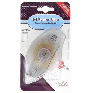Scrapbook Adhesives Adhésif double-face ultra strong E-Z-Runner