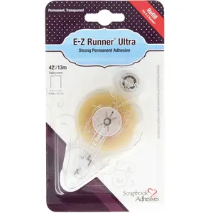 Scrapbook Adhesives Recharge adhésif double-face ultra strong E-Z-Runner