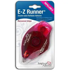 E-Z Runner®, l: 8 mm, bandelettes, 15m  - 3L Adhésifs  - 11541 