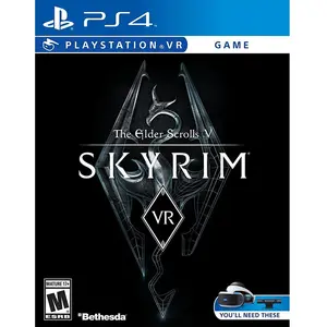 The Elder Scrolls V: Skyrim (Vr Edition) (Spa/Multi In Game) (Import) ...Vendu parrakuten