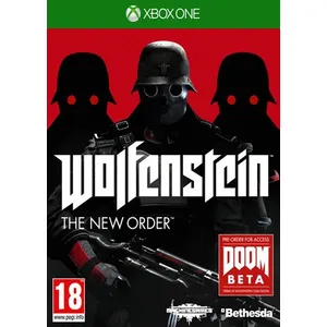 Bethesda Wolfenstein - The Order Xbox One pas cher